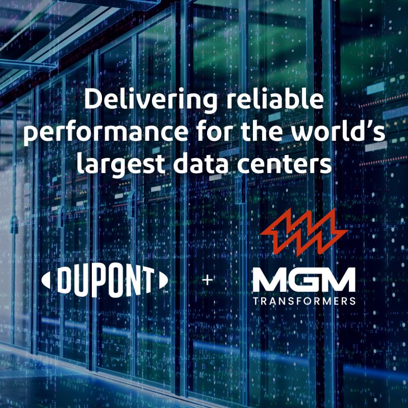 Powering the Future: the Essential role of MGM Transformers and DuPont Nomex in Data Centers